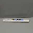 Livelynine Anaglypta Wallpaper Peel and Stick Paintable Vinyl Off White Textured Peel and Stick Wallpaper for Bathroom Ceiling Bedroom Removable Contact Paper for Walls Kids Room Lining 15.8X78.8 Inch