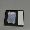 Mini Electric Shaver for Men: USB C Fast Charge Portable Electric Razor with LED Display - IPX8 Waterproof Wet and Dry Travel Small Shavers Dual Head Pocket Shaver for Beard Face (Blue)