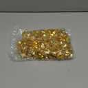 Syhood 570 Pcs 5 Sizes Gold Fake Gems Plastic Gold Rocks Jewels Acrylic Gems Crystals Fake Ice Crushed Rocks Vase Fillers Table Scatters Birthday Decoration Wedding Display