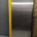 15.4" L x 32" W Threshold Ramp for Doorways, Portable, Anti-Slip Ramps for Wheelchairs for Home, 700 LBS Load Capacity, Aluminum Door Ramp and Curb Ramp for Scooters, Power Chairs, Walkers