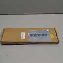 cyrico Fireplace Grate with Ember Retainer, 17 Inch Fireplace Log Grate Solid Cast Iron 1/2 Bar Fire Place Holder for Fire Pit Indoor Chimney Hearth Wood Stove Outdoor Burning Rack Camping