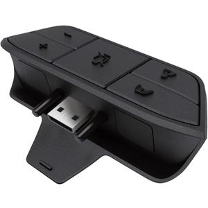 Stereo Headset Adapter for Xbox One & Xbox Series X|S Controller - Adjust Audio Balance (Game Sound & Voice Chat), Volume, Mic Directly