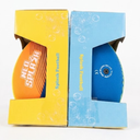 Neo Splash 2 Pack Water Splash Footballs 8.5 inch
