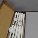 Homemory 20PCS Floating Candles with Wand Remote, Magic Hanging Candle with Timer, Flickering Warm Light Floating Candles for Halloween Christmas Birthday Party Decor