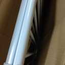 Summer Infant Metal Banister & Stair Safety Baby Gate, Fits Openings 31-46” Wide, White Metal, For Doorways and Stairways, 32.5” Tall Walk-Through Baby and Pet Gate