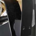 Matte Black Bathroom Faucets, Waterfall Bathroom Sink Faucet Modern Single Handle Bathroom Faucte 1 or 3 Hole, RV Mixer Tap Vanity Faucet - Includes Pop-up Drain Supply Hoses Deck Plate