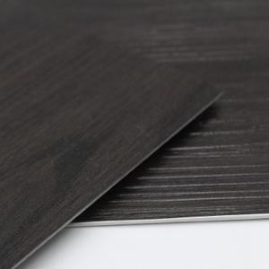 Peel and Stick Floor Tile 36 PCS Vinyl Flooring - 36" x 6", Walnut Brown Waterproof Wood Flooring Planks for Bathroom, Kitchen, Cover 54 Sq. Ft