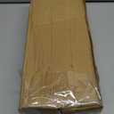 13 FT Gutter Cleaning Tool, Roof Gutter Brush, Clear Leaves from Roof Gutters Without a Ladder, Includes 2 Cleaning Brushes & Black