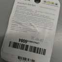 Premium Multi-Flange Eartips for Galaxy Buds4 Pro (White, Mixed(SML)) Always Fits, Never Slips