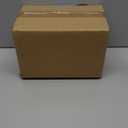 Extra Large Bag Dispenser for Kitchen Cabinet, Wall Mount Bag Dispenser Roll Holder, Acrylic Garbage Bag Holder Under Sink (10 x 6.3 x 6.3 inches)