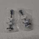 ACROPIX Door Check Stop Strap Door Check Assembly Front for Honda Odyssey 2005-2010 No.72340SHJA01 - Pack of 2