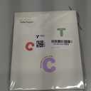 Happy Birthday Cake Topper, Mirrored Gold Acrylic Versatile Cake Topper for Birthday Party Decoration Ideas, Perfect Keepsake for your family and friends