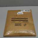 Hylaea Compression Running Socks for men, Coolmax Anti-Blister Cushion Crew Socks for Athletic, Moisture Wicking & Seamless (Large, White 3 Pairs)