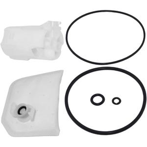 TRX420 Fuel Filter Kit with Housing Compatible with Honda Rancher 420 2007-2013 Fuel Filter Kit Replaces 16706-HN8-305