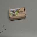 Leather Dog Collar, Genuine Heavy Duty Wide Dog Collar for Small,Medium,Large and Extra Large Dog (S: 0.8" Wide for 13.4"-15.8" Neck, Dual Stitch - Brown)