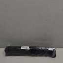 Silicone Stove Counter Gap Cover / Filler by Kindga 25" Long, Sealing Spills Between Kitchen Appliances Washing Machine and Stovetop, Set of 2 (Black)