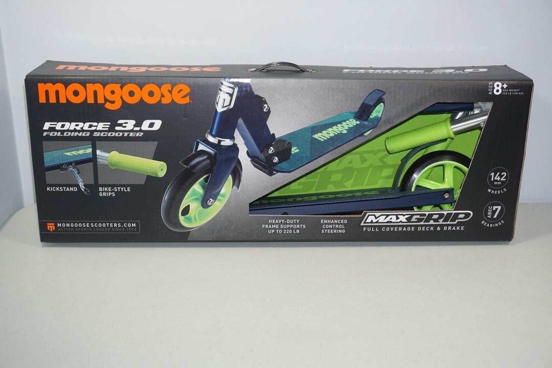 Force 3.0 Folding Scooter