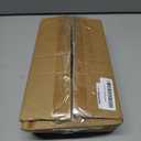 Hananona 50 Pcs Artificial Pine Branches Christmas Greenery Plants Pine Needles DIY Cedar Picks and Sprays Accessories for Christmas Garland Wreath Craft and Home Decor (50, Green)