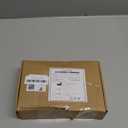 Rhino Valley Gait Belt for Senior with 7 Handles, 59" Anti-Slip Gate Belts Medical for Elderly, Transfer Belt with Quick Release Buckle, Elderly, Physical, Handicap, Bariatric Therapy, Blue & Black