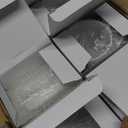 Cricut Blank Mug, Ceramic-Coated, Dishwasher & Microwave Safe, 15 Oz Sublimation Ready Mugs, Ideal for Crafts and Printing, 6 Count, White (14.4 Ounces)