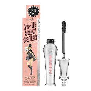Benefit 24-HR Brow Setter setting gel Clear (1 Count (Pack of 1))