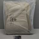 Back Massager, Rolling Up and Down Back Massager with Heat, Back Massage 4D Kneading for Pain Relief Deep Tissue, Ultrathin Shoulder Massager Mother's Day Gift for Women Men Parents, Khaki