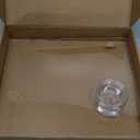 239061 RV Screen Door Slider Panel with Downward Knob 12x 9.75 Slider Panel for RV/Camper