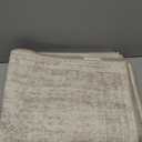 Washable Runner Rug, 2'6" x 8' Non-Slip Kitchen Vintage Foldable Hallway Runners for Entryway, Laundry, Bedroom, Beige