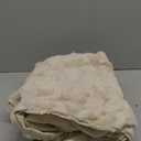 Horaldaily Christmas Blanket Throw, Beige Christmas Tree Soft Fuzzy Plush Faux Fur Cozy Blankets for Couch Sofa Bed Lounging, Ideal Gifts for Kids Adults Wife Self, 50x60