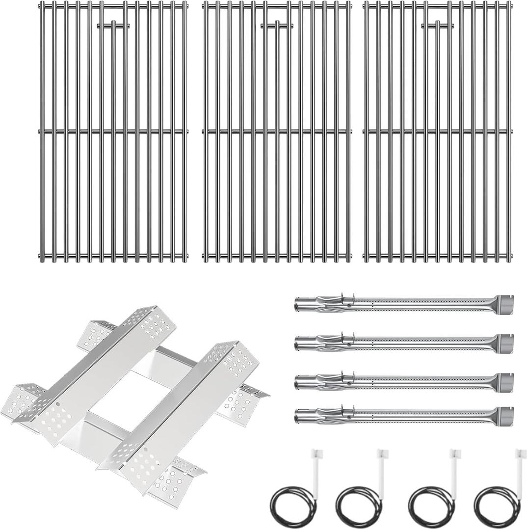 SafBbcue Grill Parts for Monument Grill 35633 41847NG 24367 24633 17842