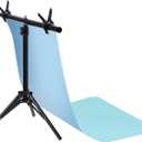 Photography Backdrop 12 Pcs 24 Patterns Product Photography Backdrops 34 x 22 in Tabletop Backdrop for Photography Small Product Photoshoot Props Kit for Food Jewelry Cosmetics (Solid Color)