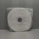 5 Pcs 20 Inch White Paper Lanterns Large Chinese Moon Paper Round Lamp Japanese Hanging Lantern for Wedding Bridal Shower Decoration Anniversary Birthday Party Supplies