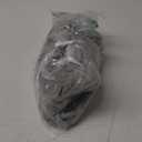 Portable Cordless Heated Blanket for Stadium, Rechargeable USB Heated Throw Blanket for Outdoor, 3 Heat Settings Electric Heated Blanket for Office, Camping, 58x 38 (Battery Pack Not Included) (Grey)