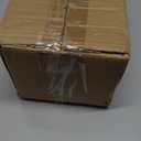 Cherry Brown Wood Desktop Organizer Multiple Compartments Stepped Racks Drawer Shelf Tabletop Storage Cabinet Stationery Holder Office Accessory Supplies Caddy Sorter Home