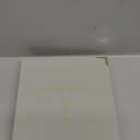 LADY&HOME Wedding Planner Book and Organizer, Linen Cover Wedding Planner Book, Bridal Planning Binder for Bride to be Gifts with Calendars, Checklist and Pockets (Apricot)