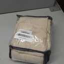 Beige Linen Sheer Curtains 96 Inches Long Memory Shape Trained Pinch Pleated Curtain for Living Room with Hooks Rings Back Tab Pinch Pleat Drapes 96 Inch Length for Boho Bedroom Dining Room 1 Panel