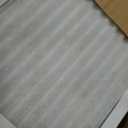 Amazon Basics 14x20x1 Air Filter, MERV 8 AC Furnace Filters, Allergy Control, Electrostatic, Removes Dust Pollen and Lint, 6-Pack (Actual Size: 13.75" x 19.75" x 0.75")