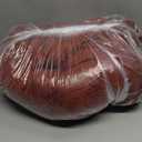 6 Pack Terracotta Cheesecloth Table Runner 17x108 Inch Semi Sheer Boho Gauze Cheese Cloth Fabric Table Runners, for Wedding Party Baby Shower Birthday Home Decor Garden Farmhouse