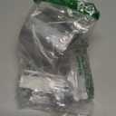 Vitonsbay 1.75 Inch Exhaust Clamp, 1 3/4 Inch Butt Joint Exhaust Pipe Muffler Band Clamp Sleeve Coupler Stainless Steel(2Pcs)