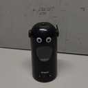 AFMAT Electric Pencil Sharpener for Colored Pencils 7-11.5mm, Fully Automatic Robot Pencil Sharpener, Auto in & Out, Rechargeable Hands-Free for Classroom/Home/Office, Battery Operated, PSX5RB, Black