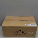 Double Roller 2 Ball Bowling Bag with Separate Shoe Compartment for Bowling Shoes (Up To US Men Size 15) and Abundant multifunction Accessory Pocket, Upgraded fabric, Retractable Handle - Extends to 40" (Black)