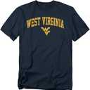 Official Collegiate One Color Arch Unisex Adult T Shirt Collection 3 (Blue, M)