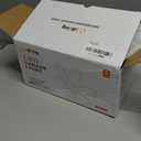 Adiding LED Garage Light 2 Pack, Super Bright 20000Lm Basement Ceiling Lighting w/ 6+1 Deformable Panels Screw in E26 Bulb Base Socket for Workshop Attic Warehouse Utility Laundry Storage Area