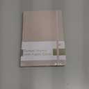 Mr. Pen- Dotted Journal Notebook, A5 Midium Size (5.7"x8.4"), 160 Pages/80 Sheets, Fabric Hardcover, 100 GSM Thick Paper, Bullet Dotted Journal, Hardcover Journaling Notebook for Bible Journaling