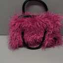 Fluffy Women's Handbag Soft Faux Fur Cute Women's Fur Bag Suitable for Shopping and Traveling
