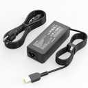 ADLX45DLC3A, ADLX45DLC2A, ADLX45NCC2A, ADLX45NLC2A, ADLX45NLC3A, ADLX45NDC2A, ADLX45NDC3A, PA-1450-12 Laptop Charger for Lenovo ThinkPad, 45W Lenovo Power Supply Cord