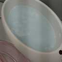 True Glow by Conair Paraffin Wax Machine for Hand and Feet - Paraffin Bath for Hands - Includes 1lb. Moisturizing Paraffin Wax - Pink