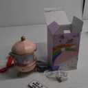 Carousel Night Light for Kids, 15 Music+15 Films+315 Colors Star Projector for Kids Night Light Projector,360+Remote+1200mah Star Lights for Ceiling, Unicorn Toys for Girls Room Decor Christmas Gifts