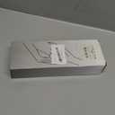 Practice Hand for Acrylic Nails Realistic Mannequin Hand for Nails Practice Soft Flexible Bendable False Fake Nail Hand Art Trainer Manicure Practice Hand Tool and Rings Display of Bracelets (Left)