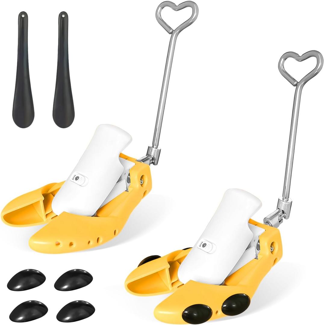 Boot Stretchers for Cowboy Boots Shoe Stretcher Boot Stretcher Mens Size 8-13/Womens Size 9-14